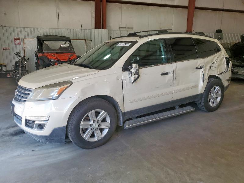 2013 CHEVROLET TRAVERSE LT, 