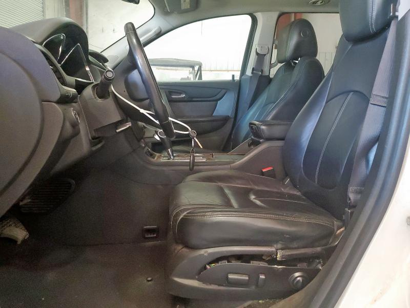 1GNKRJKD9DJ179103 - 2013 CHEVROLET TRAVERSE LT 白色 照片 7