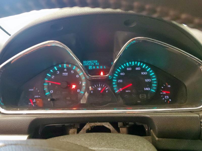 1GNKRJKD9DJ179103 - 2013 CHEVROLET TRAVERSE LT 白色 照片 9