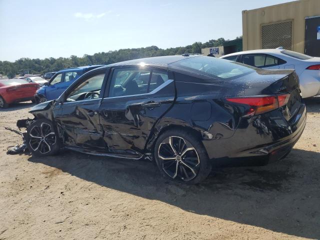 1N4BL4CV4SN310677 - 2025 NISSAN ALTIMA SR 黑色 照片 2