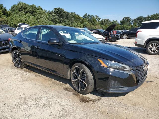 1N4BL4CV4SN310677 - 2025 NISSAN ALTIMA SR 黑色 照片 4