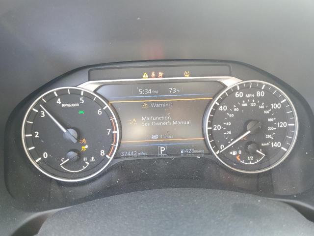 1N4BL4CV4SN310677 - 2025 NISSAN ALTIMA SR 黑色 照片 9