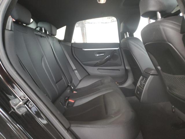 WBA4J3C52KBL10632 - 2019 BMW 430XI GRAN COUPE BLACK photo 10