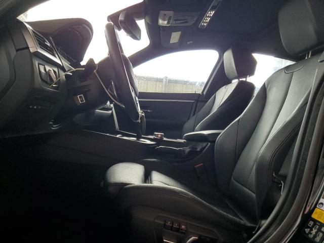 WBA4J3C52KBL10632 - 2019 BMW 430XI GRAN COUPE BLACK photo 7