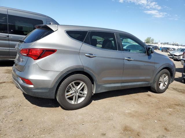 5XYZT3LB7HG398942 - 2017 HYUNDAI SANTA FE SPORT GRAY photo 3