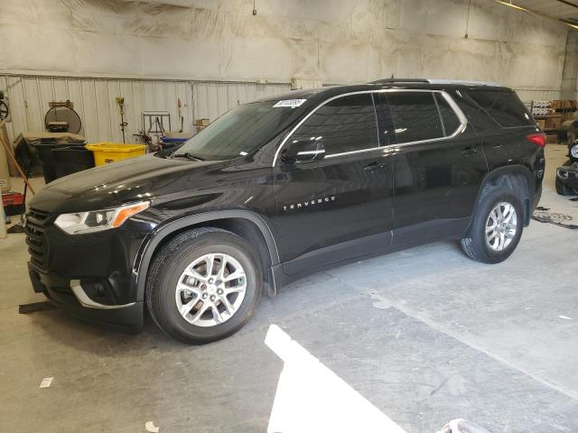2018 CHEVROLET TRAVERSE LT, 