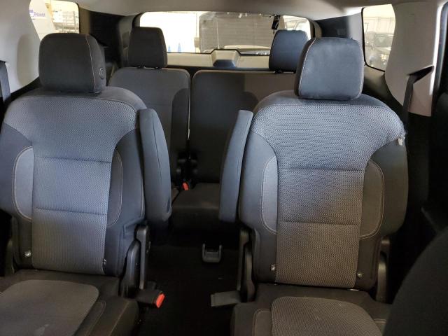 1GNERGKW4JJ142294 - 2018 CHEVROLET TRAVERSE LT Siyah fotoğraf 10