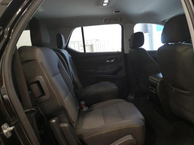 1GNERGKW4JJ142294 - 2018 CHEVROLET TRAVERSE LT Siyah fotoğraf 11