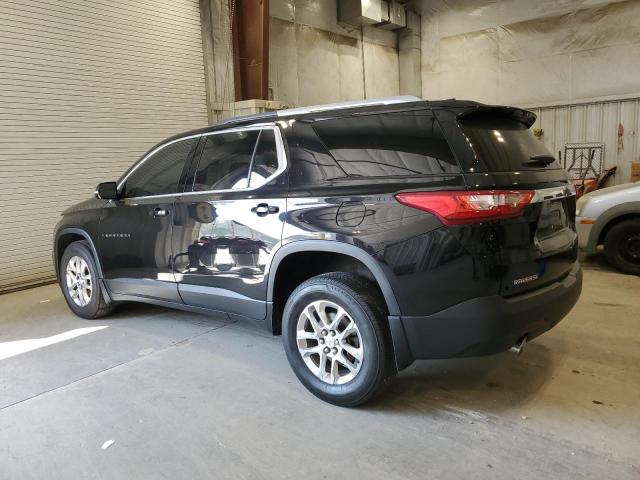 1GNERGKW4JJ142294 - 2018 CHEVROLET TRAVERSE LT Siyah fotoğraf 2