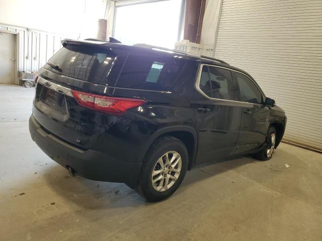 1GNERGKW4JJ142294 - 2018 CHEVROLET TRAVERSE LT Siyah fotoğraf 3
