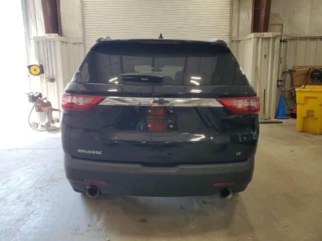 1GNERGKW4JJ142294 - 2018 CHEVROLET TRAVERSE LT Siyah fotoğraf 6
