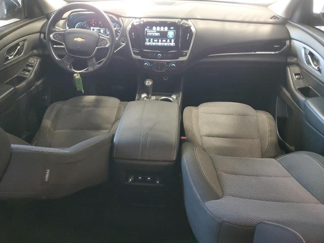 1GNERGKW4JJ142294 - 2018 CHEVROLET TRAVERSE LT Siyah fotoğraf 8