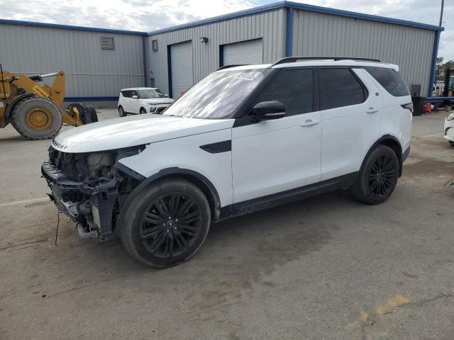 2017 LAND ROVER DISCOVERY HSE, 