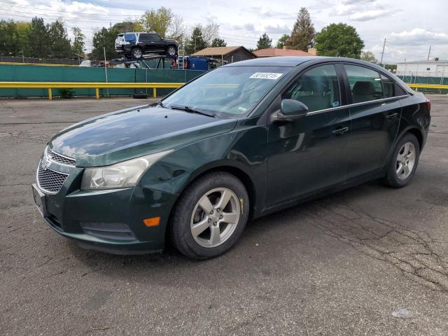 2014 CHEVROLET CRUZE LT, 