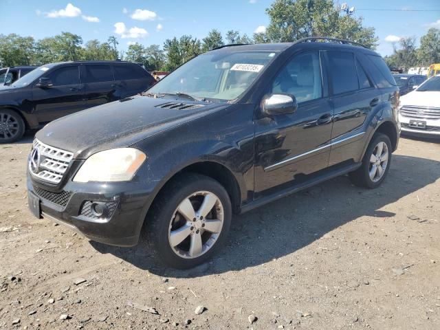 2009 MERCEDES-BENZ ML 350, 
