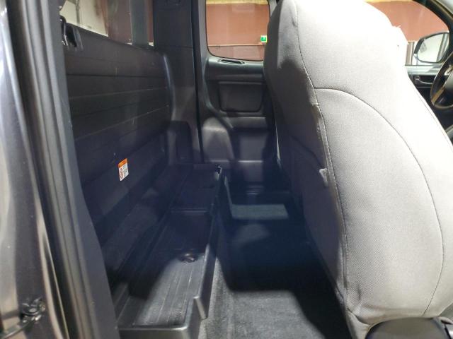 5TFSX5EN3LX071842 - 2020 TOYOTA TACOMA ACCESS CAB Gris photo 10
