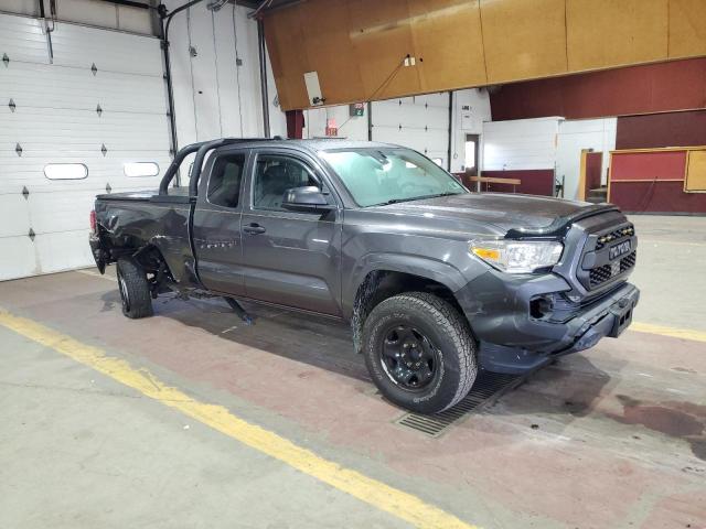 5TFSX5EN3LX071842 - 2020 TOYOTA TACOMA ACCESS CAB Gris photo 4
