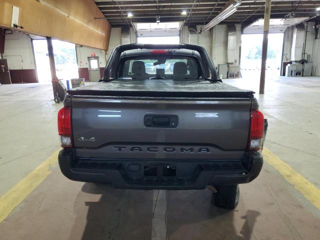 5TFSX5EN3LX071842 - 2020 TOYOTA TACOMA ACCESS CAB Gris photo 6