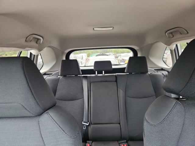 2T3F1RFV2PW370855 - 2023 TOYOTA RAV4 LE SILVER photo 10