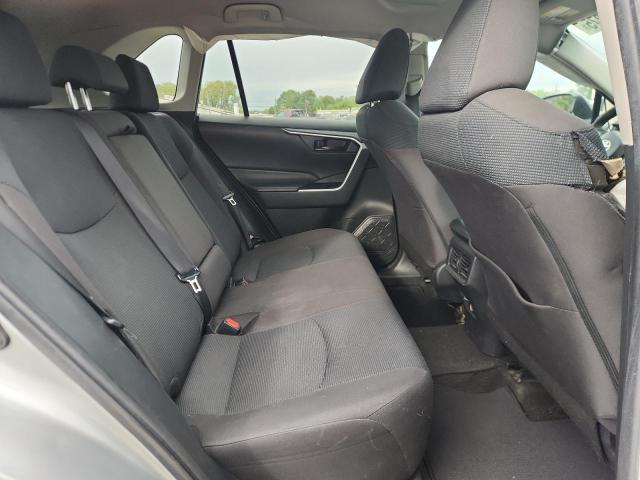 2T3F1RFV2PW370855 - 2023 TOYOTA RAV4 LE SILVER photo 11