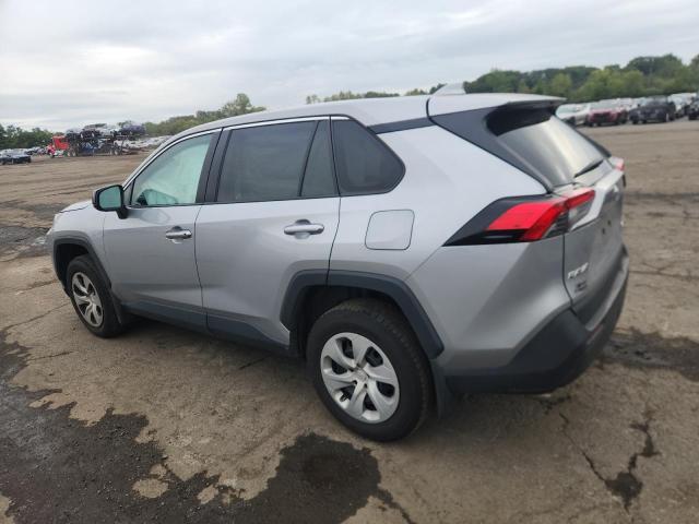 2T3F1RFV2PW370855 - 2023 TOYOTA RAV4 LE SILVER photo 2