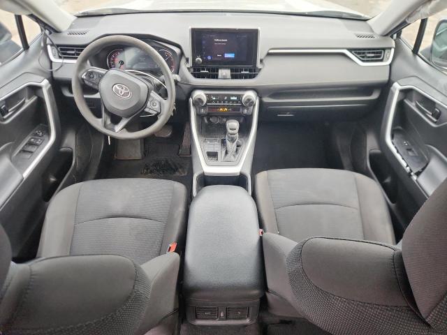 2T3F1RFV2PW370855 - 2023 TOYOTA RAV4 LE SILVER photo 8