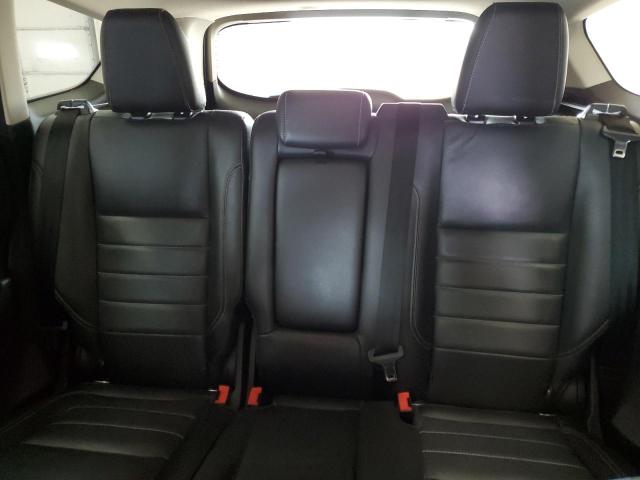 1FMCU9GX8FUB73626 - 2015 FORD ESCAPE SE წითელი ფოტო 10