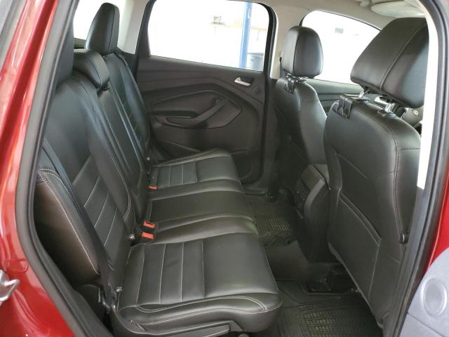 1FMCU9GX8FUB73626 - 2015 FORD ESCAPE SE წითელი ფოტო 11