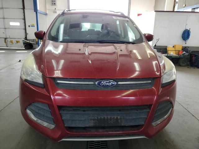 1FMCU9GX8FUB73626 - 2015 FORD ESCAPE SE წითელი ფოტო 5