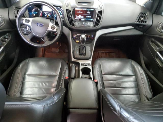 1FMCU9GX8FUB73626 - 2015 FORD ESCAPE SE წითელი ფოტო 8