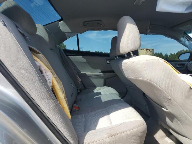 4T1BF1FK1GU204231 - 2016 TOYOTA CAMRY LE ვერცხლისფერი ფოტო 10