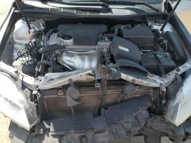 4T1BF1FK1GU204231 - 2016 TOYOTA CAMRY LE ვერცხლისფერი ფოტო 11
