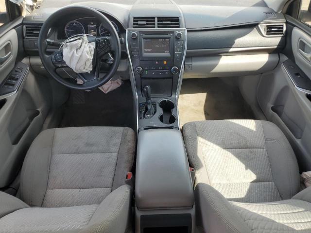 4T1BF1FK1GU204231 - 2016 TOYOTA CAMRY LE ვერცხლისფერი ფოტო 8