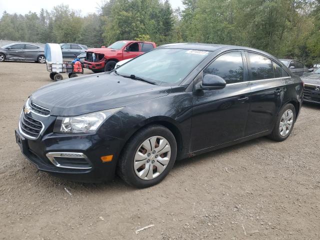 2015 CHEVROLET CRUZE LT, 
