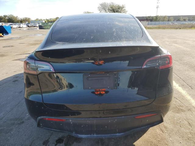 7SAYGDEF5PF660519 - 2023 TESLA MODEL Y BLACK photo 6