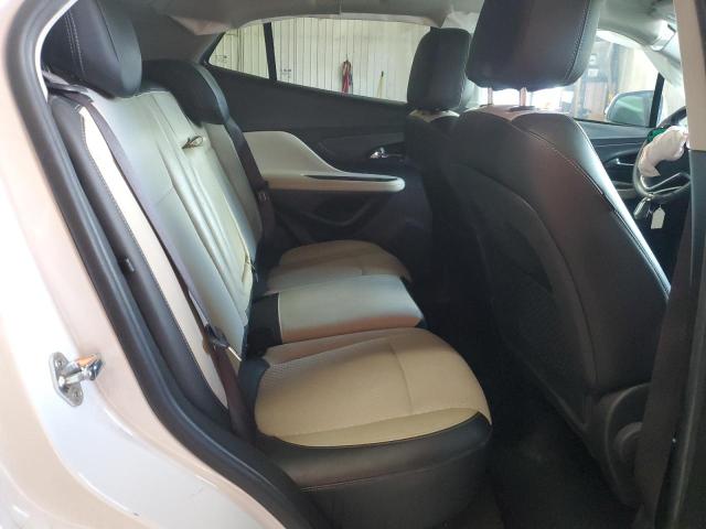 KL4CJASB1JB533733 - 2018 BUICK ENCORE PREFERRED WHITE photo 10