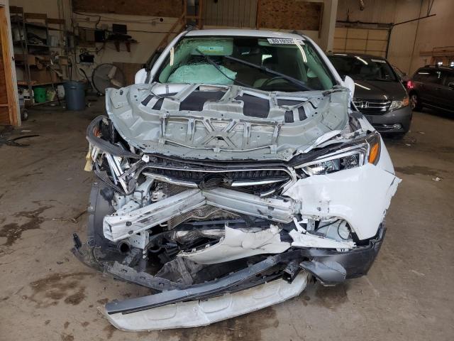 KL4CJASB1JB533733 - 2018 BUICK ENCORE PREFERRED WHITE photo 5