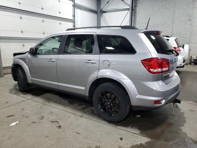 3C4PDCBB6KT844973 - 2019 DODGE JOURNEY SE GRAY photo 2