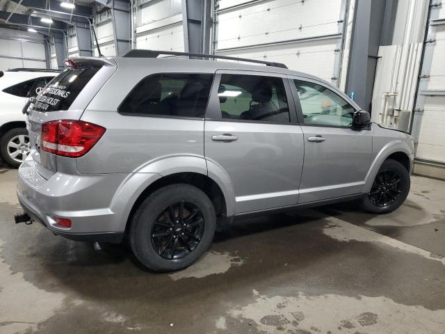 3C4PDCBB6KT844973 - 2019 DODGE JOURNEY SE GRAY photo 3