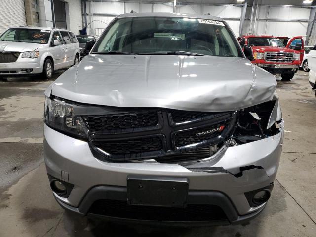 3C4PDCBB6KT844973 - 2019 DODGE JOURNEY SE GRAY photo 5