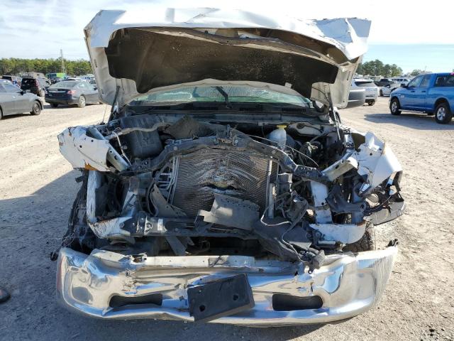 1C6RR6TTXKS612808 - 2019 RAM 1500 CLASS SLT თეთრი ფოტო 5