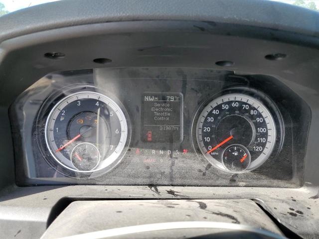 1C6RR6TTXKS612808 - 2019 RAM 1500 CLASS SLT თეთრი ფოტო 9