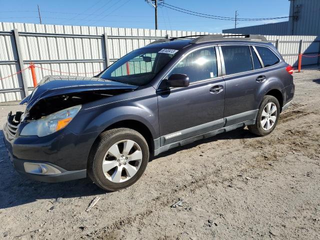 2012 SUBARU OUTBACK 2.5I PREMIUM, 