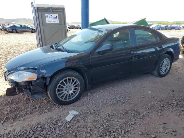 2006 CHRYSLER SEBRING, 