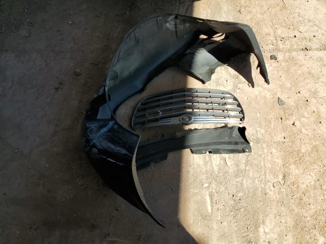 1C3EL46X56N198003 - 2006 CHRYSLER SEBRING BLACK photo 12