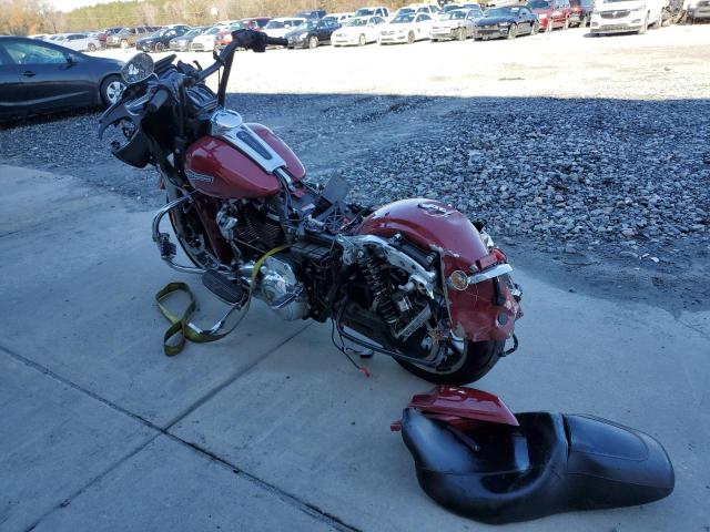 1HD1KHC13MB653724 - 2021 HARLEY-DAVIDSON FLTRX 红色 照片 3