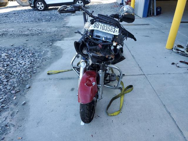 1HD1KHC13MB653724 - 2021 HARLEY-DAVIDSON FLTRX 红色 照片 5