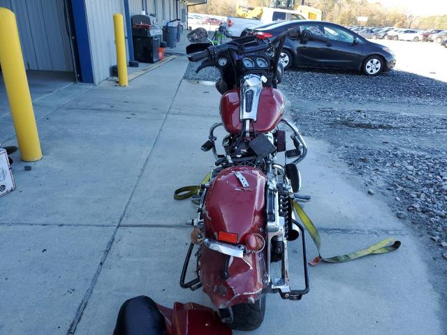 1HD1KHC13MB653724 - 2021 HARLEY-DAVIDSON FLTRX 红色 照片 6