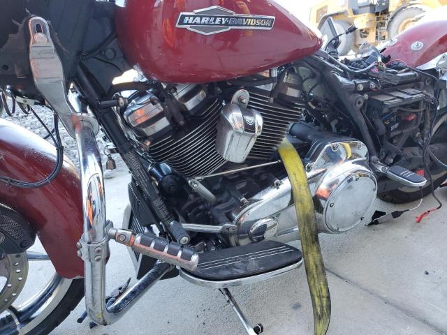 1HD1KHC13MB653724 - 2021 HARLEY-DAVIDSON FLTRX 红色 照片 7