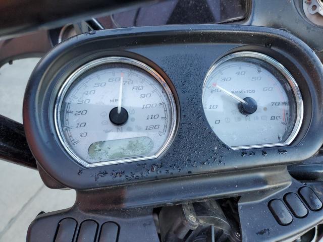 1HD1KHC13MB653724 - 2021 HARLEY-DAVIDSON FLTRX 红色 照片 8